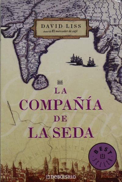 La compañía de la seda