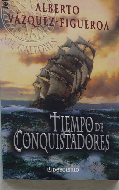 Tiempo de conquistadores