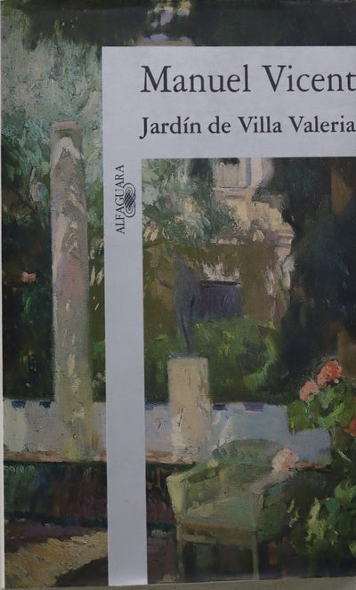 Jardín de Villa Valeria