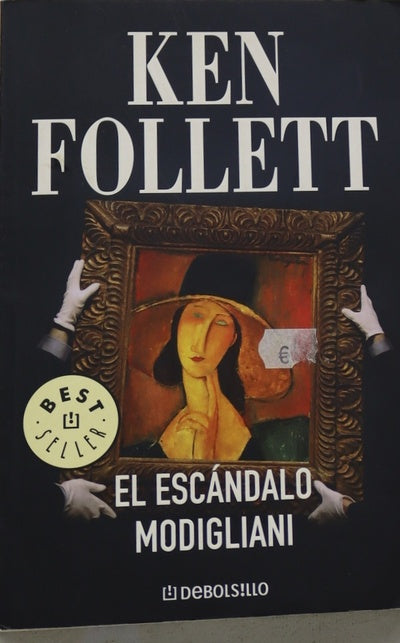 El escándalo Modigliani
