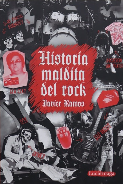 Historia maldita del rock