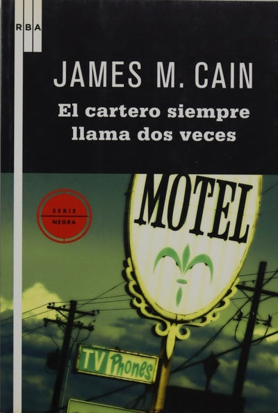 El cartero siempre llama dos veces