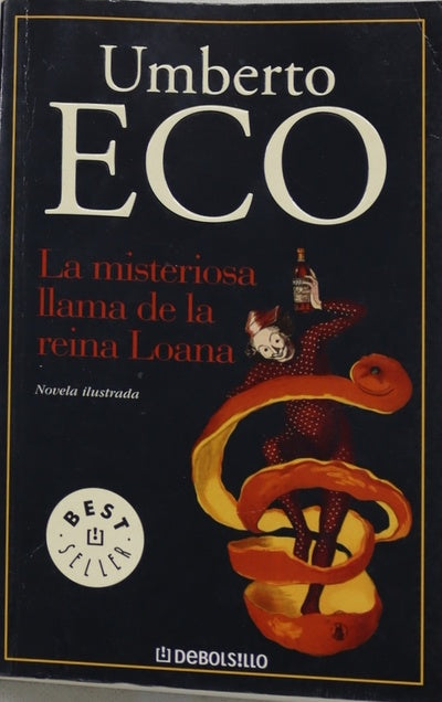 La misteriosa llama de la reina Loana