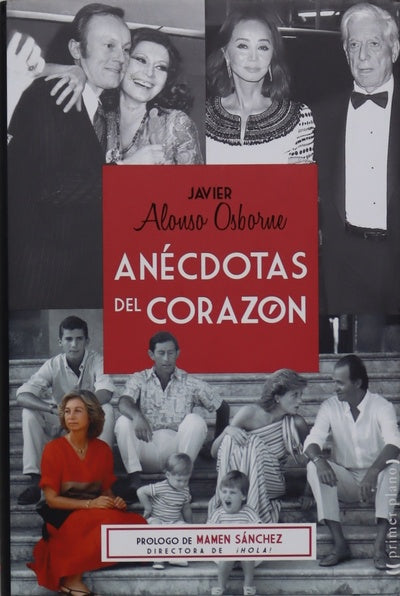 Anécdotas del corazón