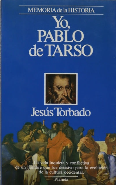 Yo, Pablo de Tarso