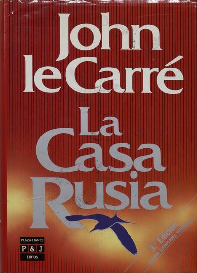 La Casa Rusia
