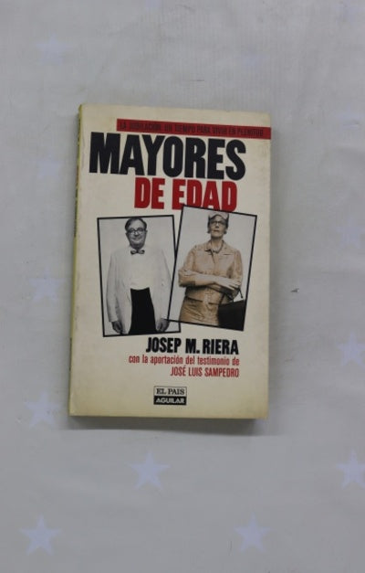 Mayores de edad