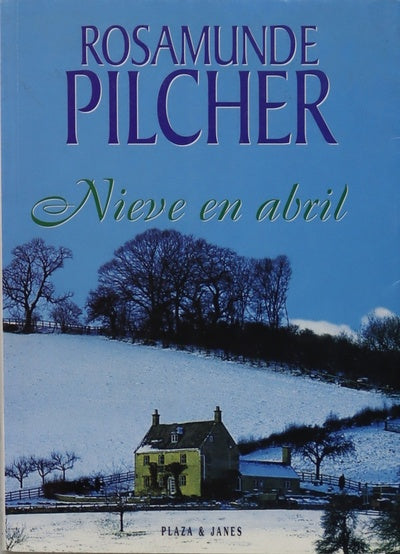 Nieve en abril