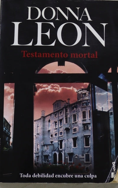 Testamento mortal