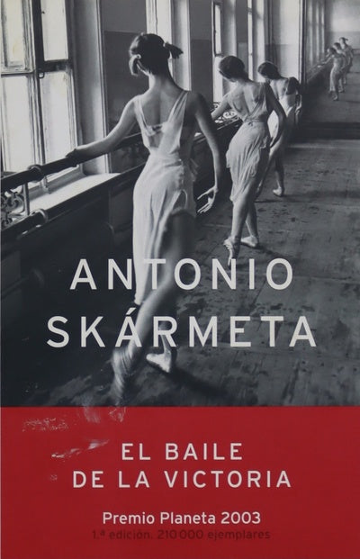 El baile de la victoria