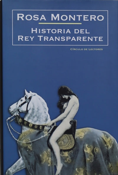 Historia del Rey Transparente