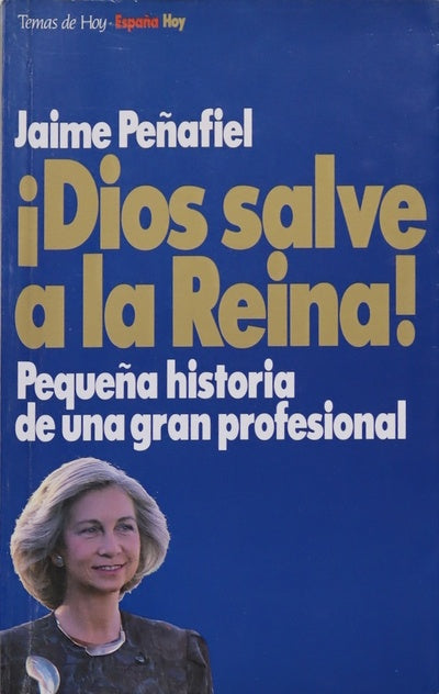 ¡Dios salve a la reina!