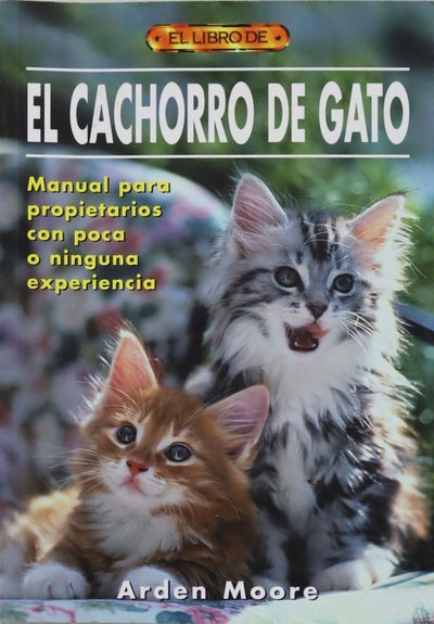 El cachorro de gato