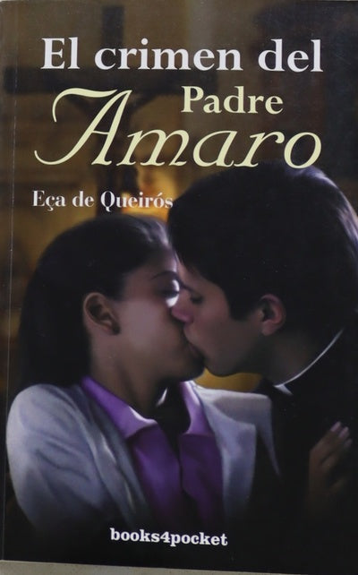 El crimen del padre Amaro