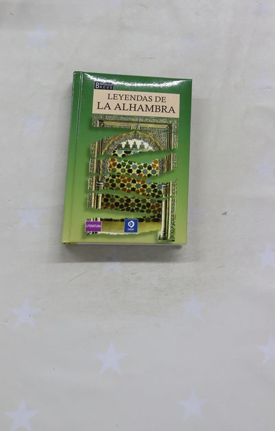 Leyendas de la Alhambra