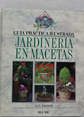 Jardinería en macetas