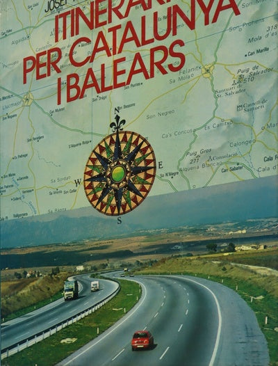 Itineraris per Catalunya i les illes Balears