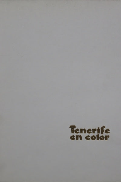 Tenerife en color