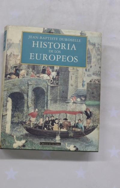 Historia de los europeos