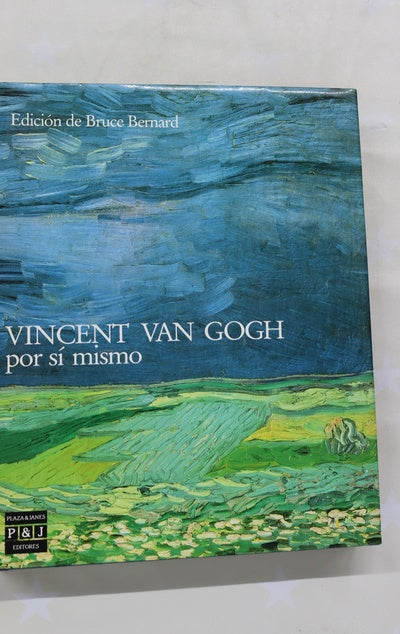 Vincent Van Gogh por sí mismo