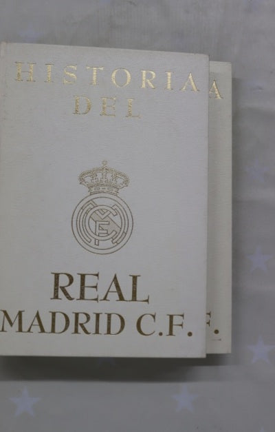 Historia del Real Madrid C.F.