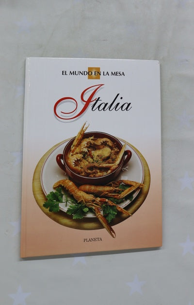 El mundo en la mesa. Italia
