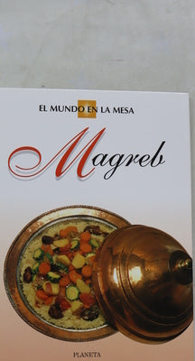 El mundo en la mesa. Magreb