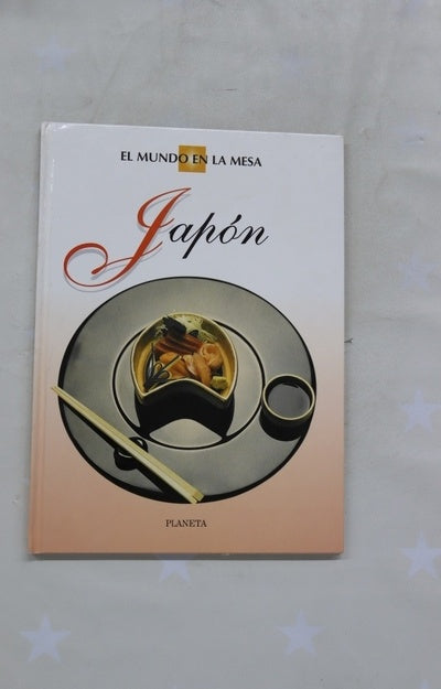 El mundo en la mesa. Japón