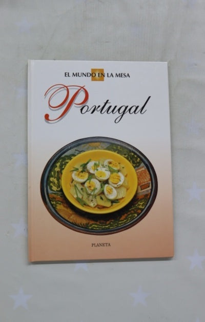 El mundo en la mesa. Portugal