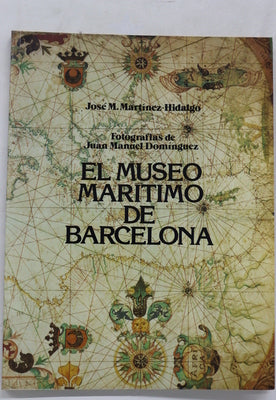 El Museo Marítimo de Barcelona