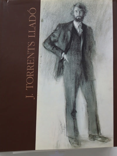 J. Torrents Lladó. Exposición antológica Centro Cultural de la Villa, del 9 de diciembre de 1997 al 11 de enero de 1998