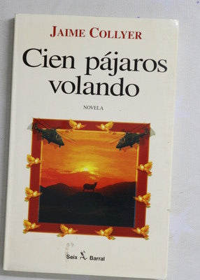 Cien pájaros volando
