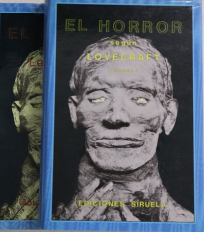 El horror según H.P. Lovecraft