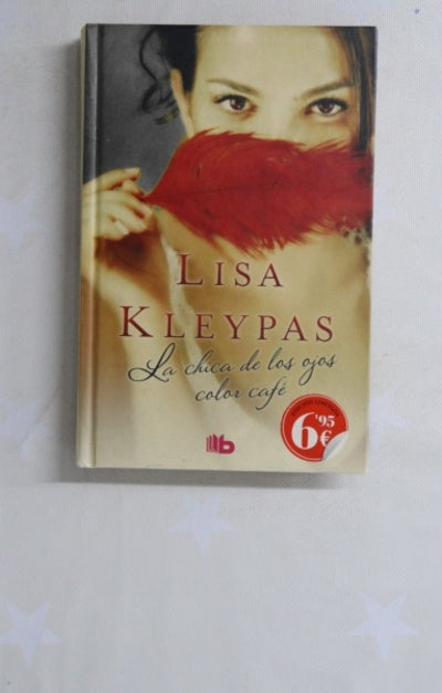 La chica de los ojos color café