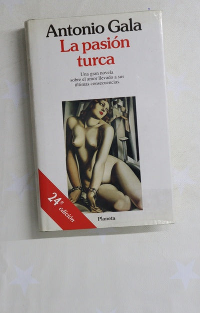 La pasión turca