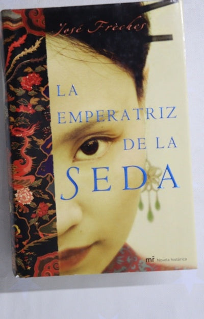 La emperatriz de la seda