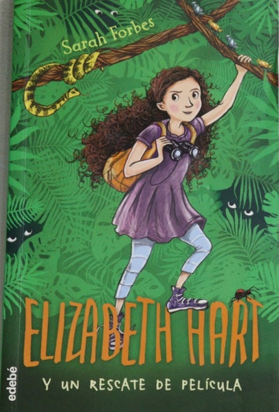 Elizabeth Hart y un rescate de película