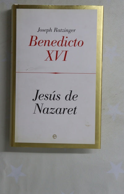 Jesús de Nazaret.