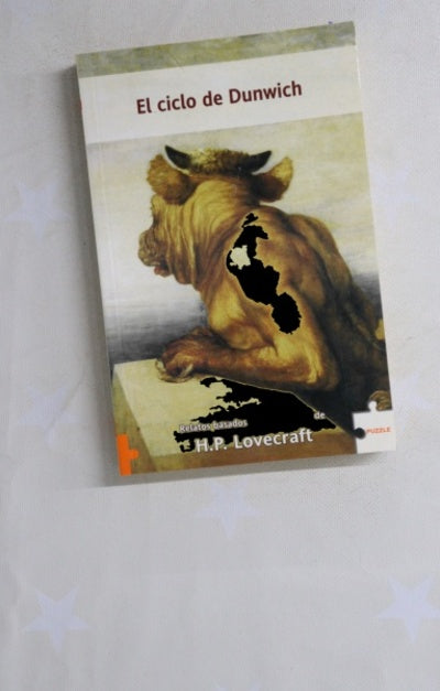 El ciclo de Dunwich donde esperan los antiguos dioses
