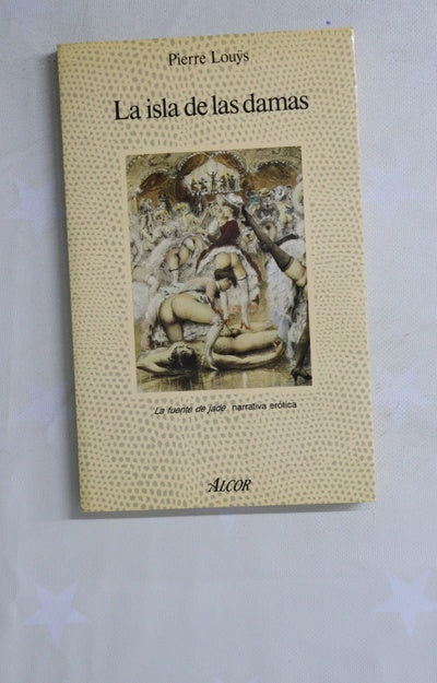 La isla de las Damas apuntes para una novela erótica