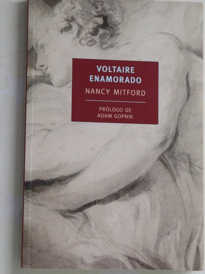 Voltaire enamorado