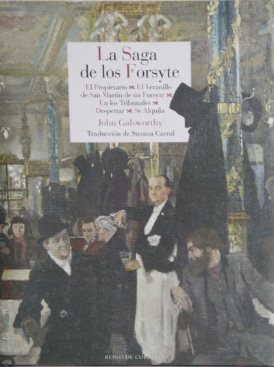 La saga de los Forsyte