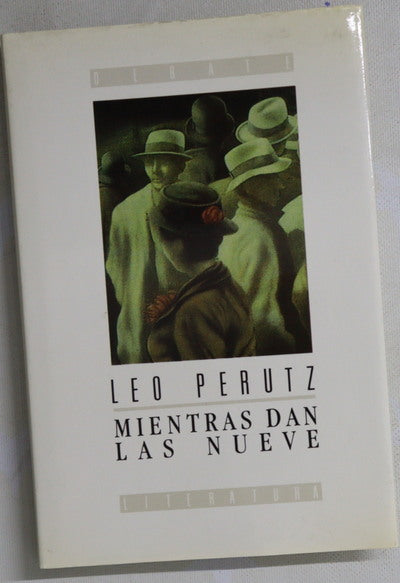 Mientras dan las nueve