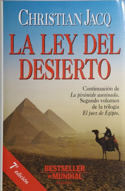 La ley del desierto