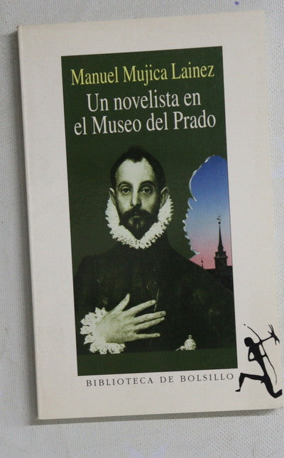 Un novelista en el Museo del Prado