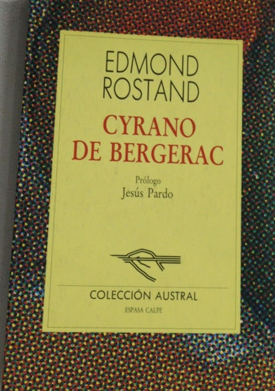 Cyrano de Bergerac