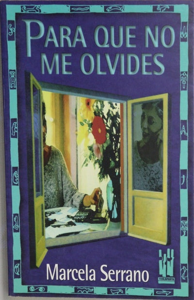 Para que no me olvides