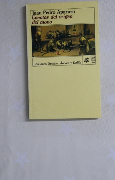 Cuentos del origen del mono