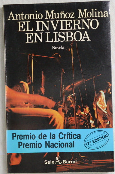 El invierno en Lisboa