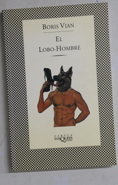 El lobo-hombre
